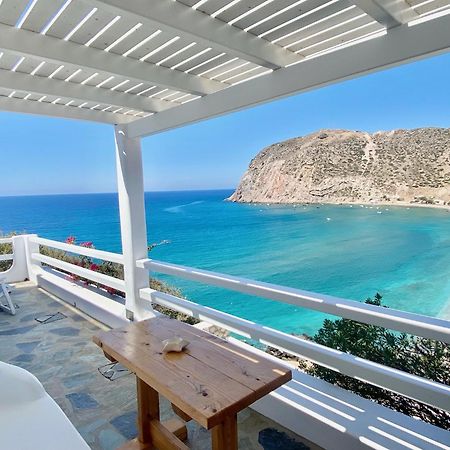Agia Kyriaki Studios Agia Kiriaki Beach  Exterior foto