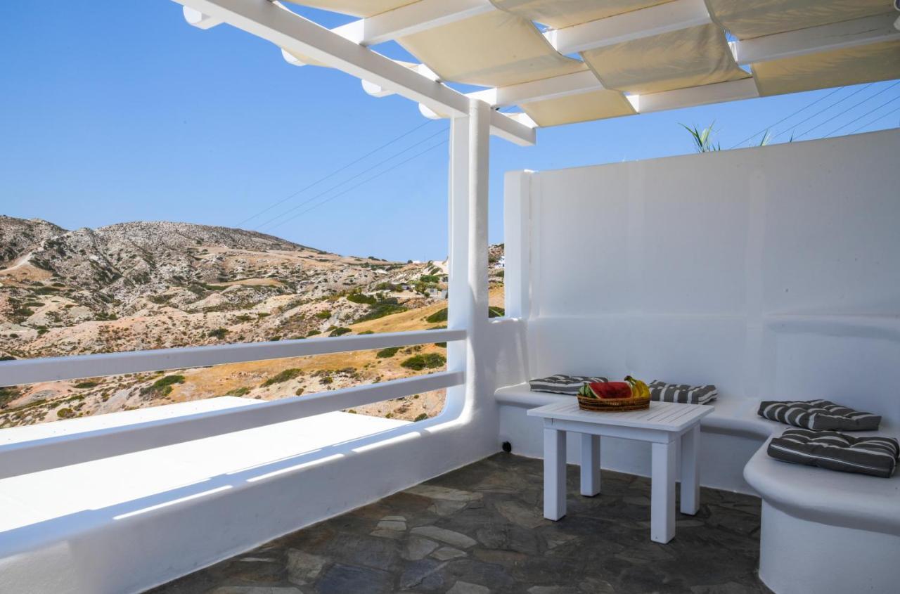 Agia Kyriaki Studios Agia Kiriaki Beach  Exterior foto