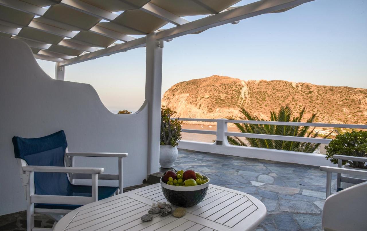 Agia Kyriaki Studios Agia Kiriaki Beach  Exterior foto