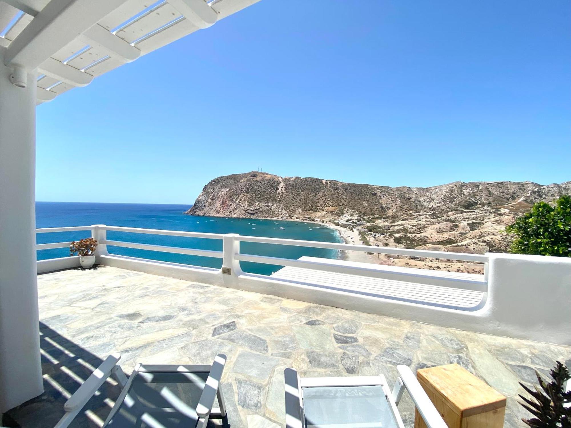 Agia Kyriaki Studios Agia Kiriaki Beach  Exterior foto