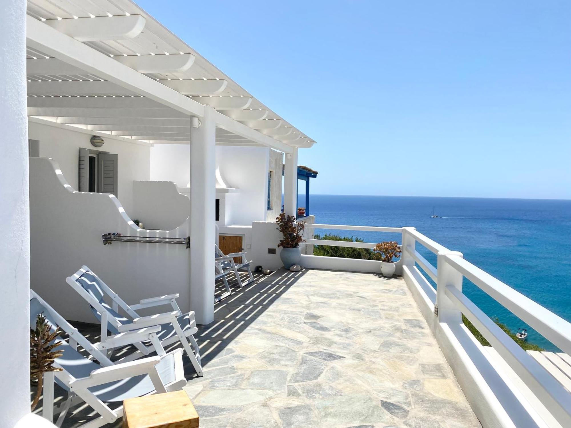 Agia Kyriaki Studios Agia Kiriaki Beach  Exterior foto