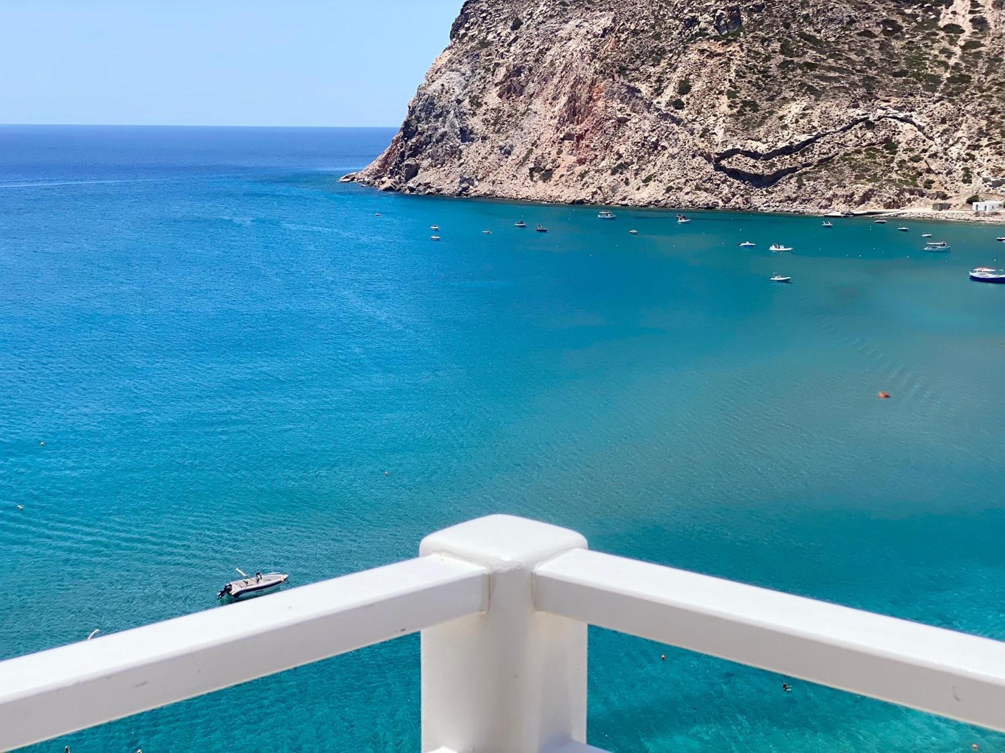 Agia Kyriaki Studios Agia Kiriaki Beach  Exterior foto